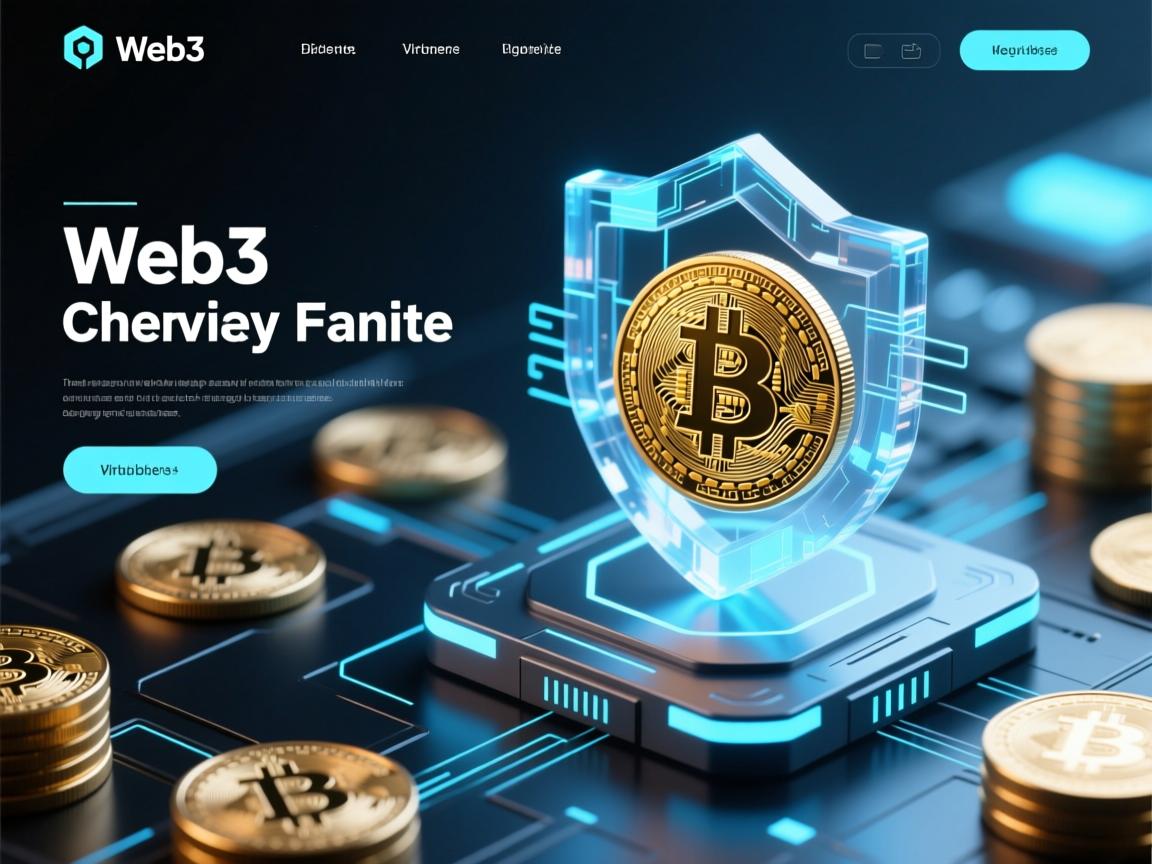 Web3网站审查元素，构建透明、安全的数字未来