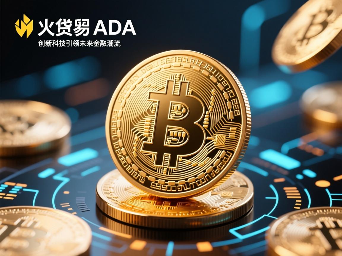 数字火币ADA，创新科技引领未来金融潮流