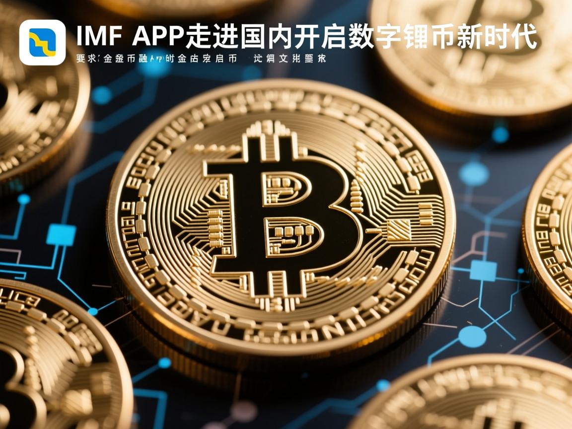 IMF币APP走进国内，开启数字货币新时代