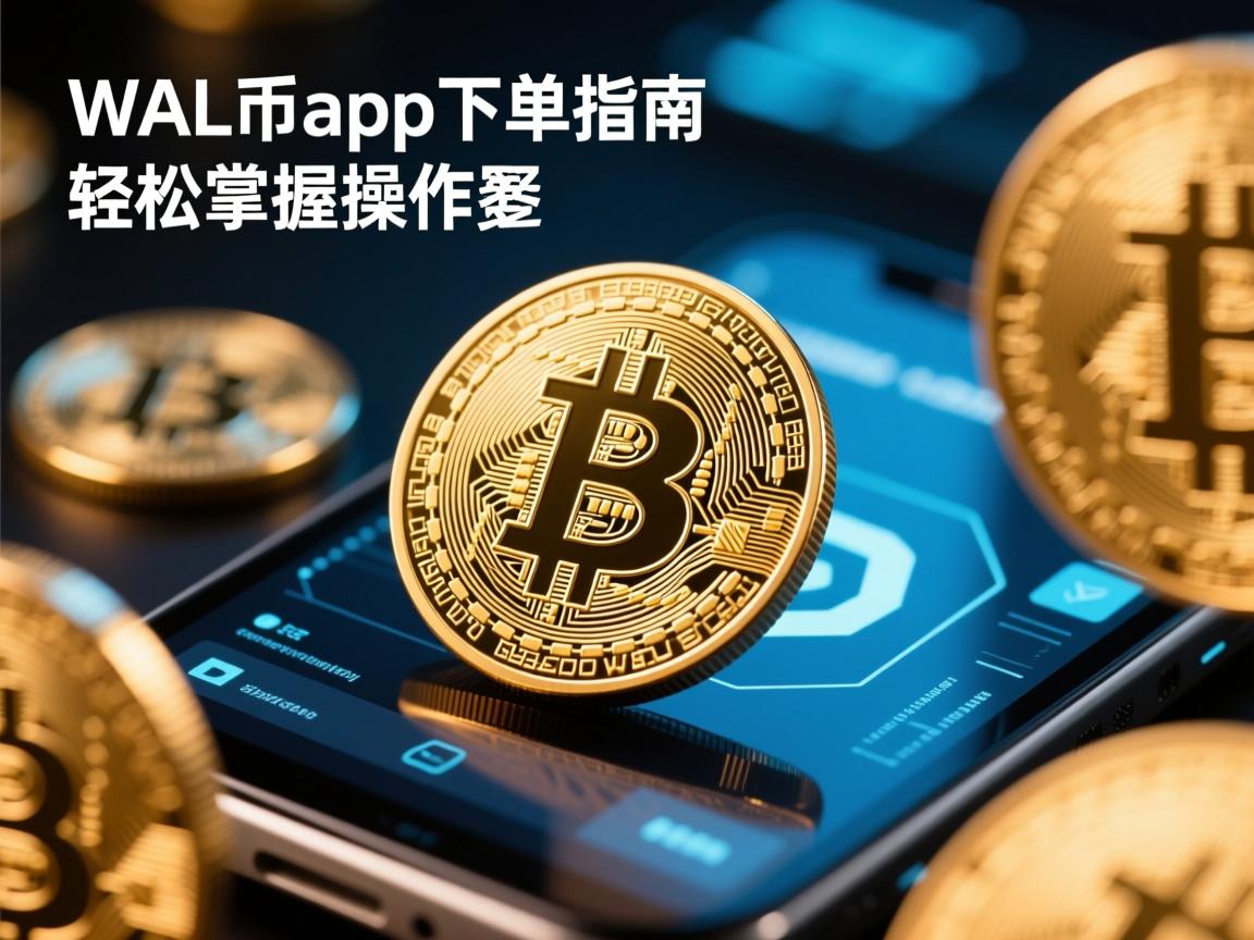 WAL币app下单指南,轻松掌握操作步骤 WAL币app下单指南,轻松掌握操作步骤