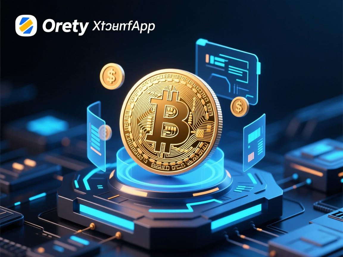 欧易交易所App图标，设计美学与品牌形象的完美融合