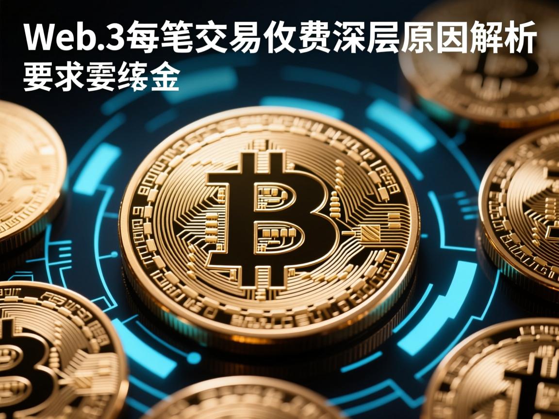 Web3每笔交易收费的深层原因解析 Web3每笔交易收费的深层原因解析