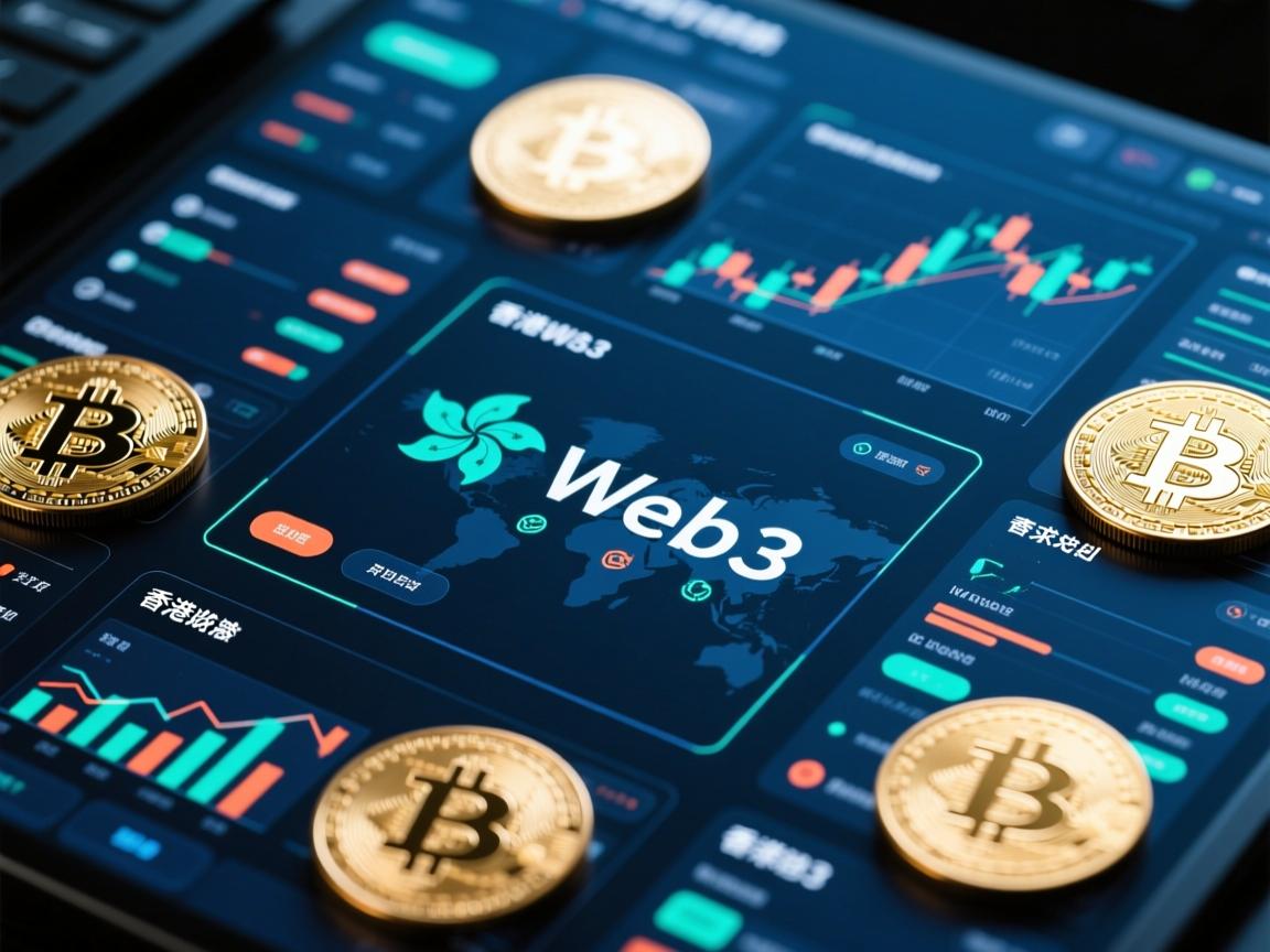 香港Web3交易所的布局与选择
