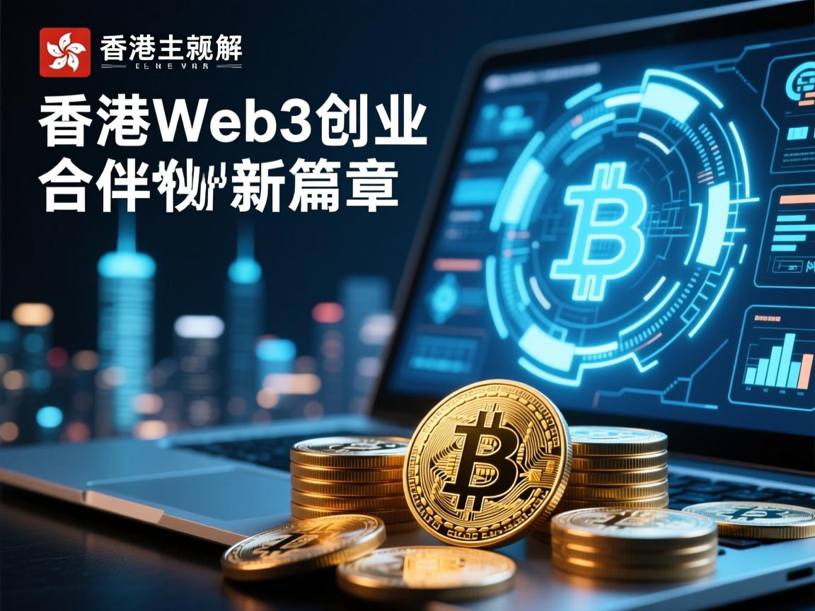 香港Web3创业合伙人的新篇章
