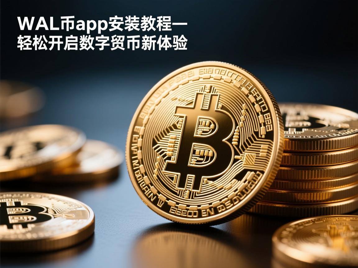 WAL币app安装教程—轻松开启数字货币新体验 WAL币app安装教程—轻松开启数字货币新体验