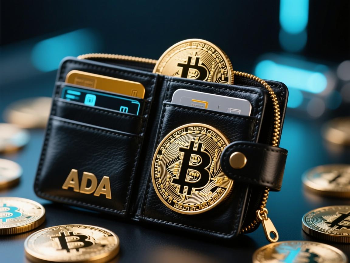 ADA币专属钱包—守护您的加密货币安全之选