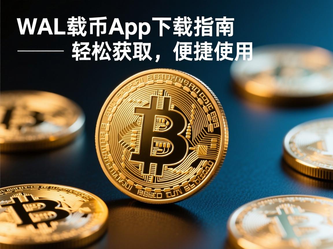 WAL币app下载指南，轻松获取，便捷使用