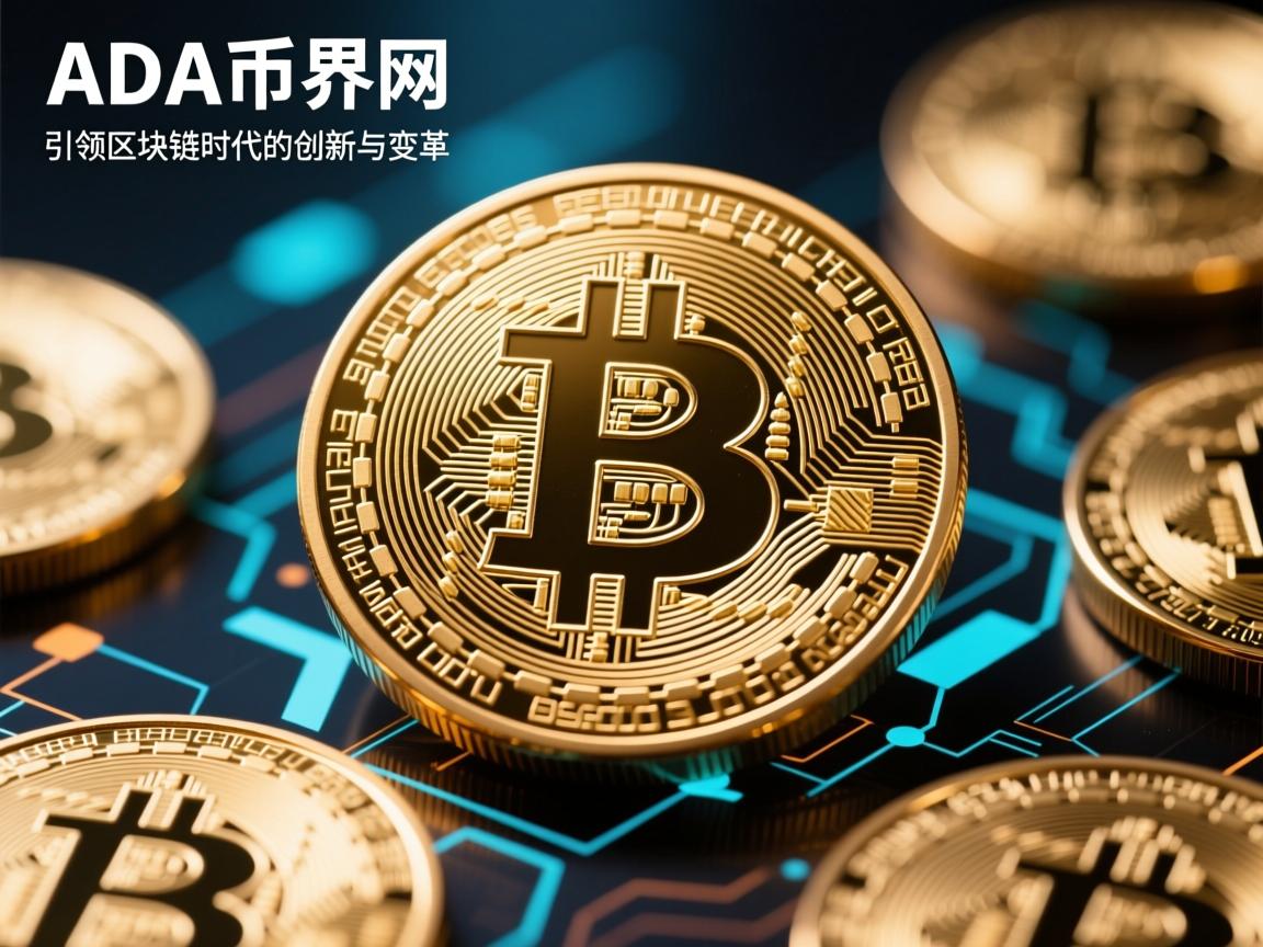 ADA币界网,引领区块链时代的创新与变革 ADA币界网,引领区块链时代的创新与变革