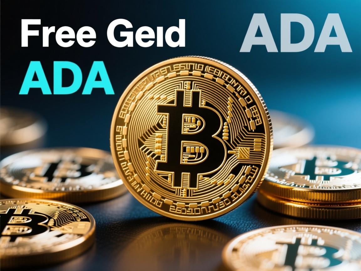 免费获得ADA币，开启你的加密货币之旅