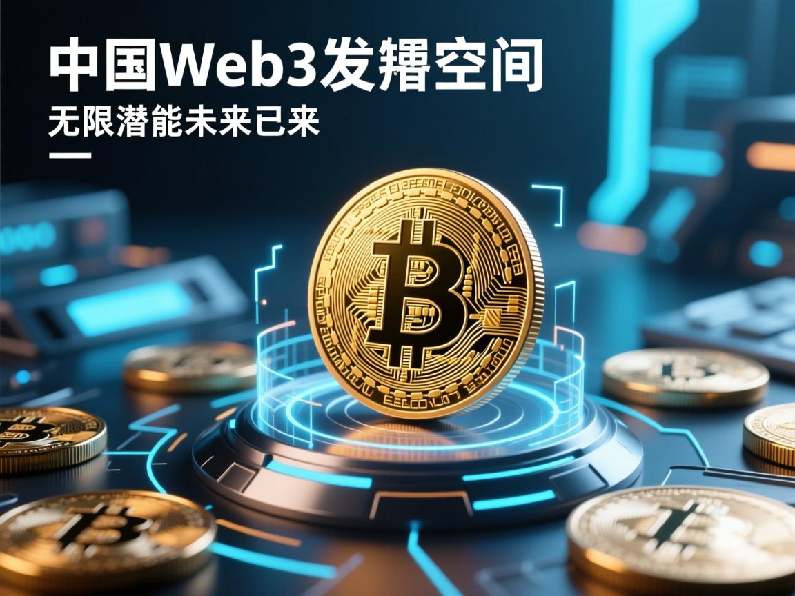 中国Web3发展空间,无限潜能,未来已来 中国Web3发展空间,无限潜能,未来已来