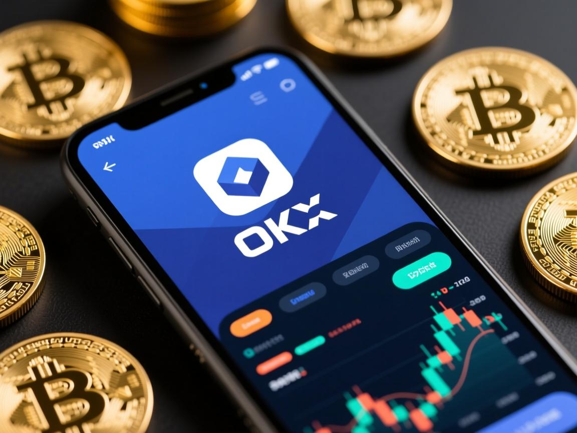 OKX交易所APP，便捷高效，引领数字货币交易新潮流