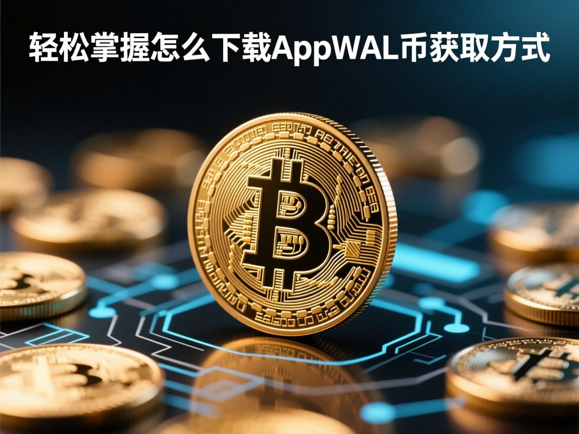 轻松掌握，怎么下载AppWAL币获取方式