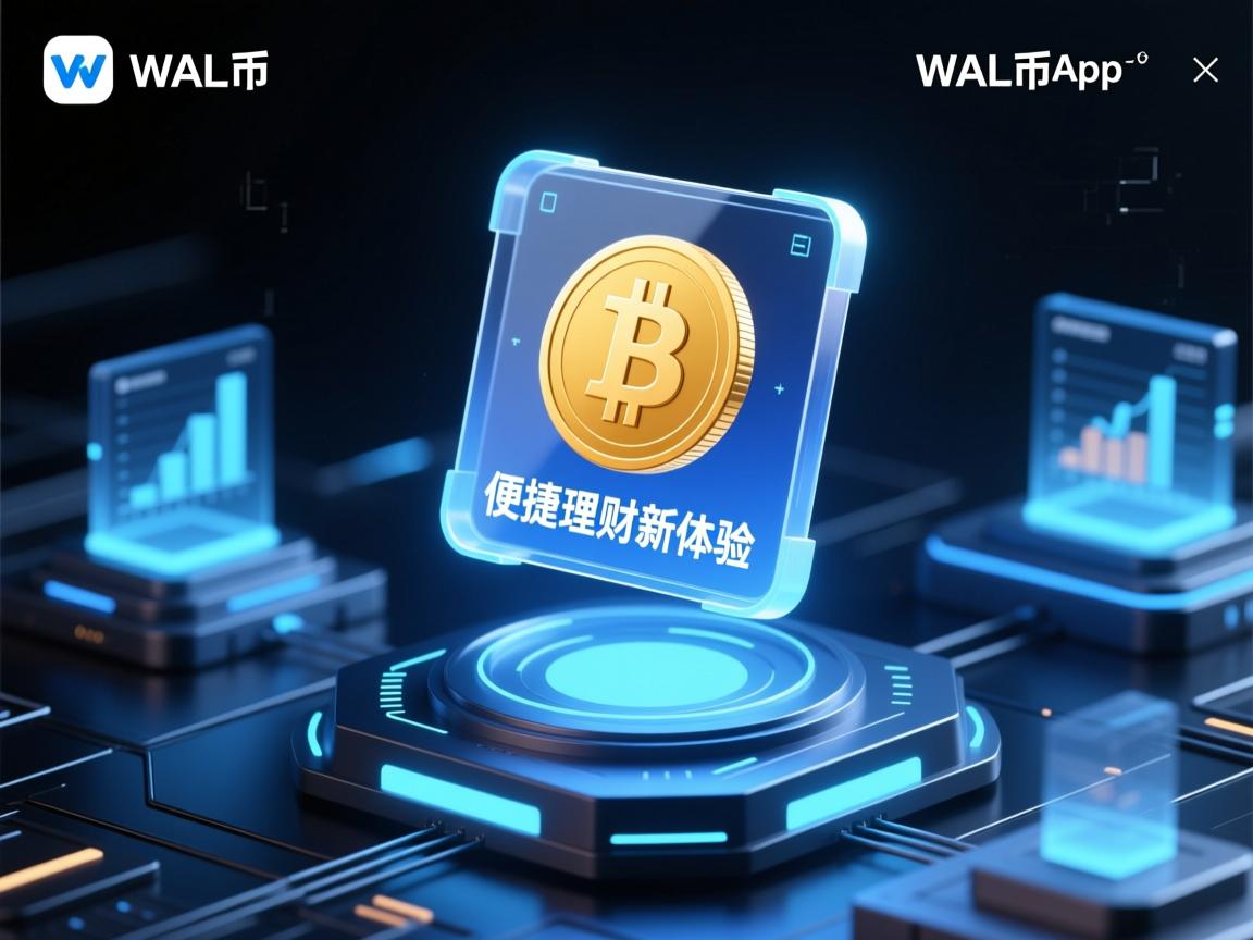 WAL币app悬浮框，便捷理财新体验