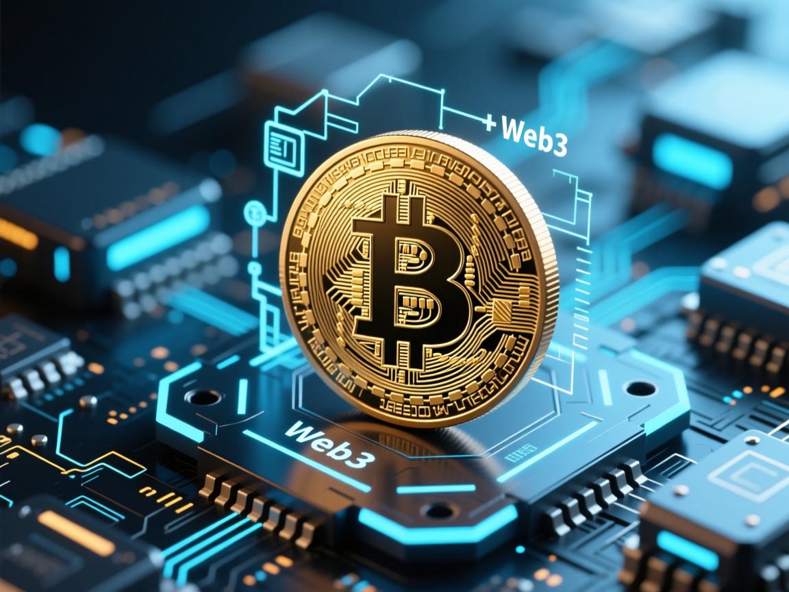 区块链与Web3，技术演进下的未来互联网生态