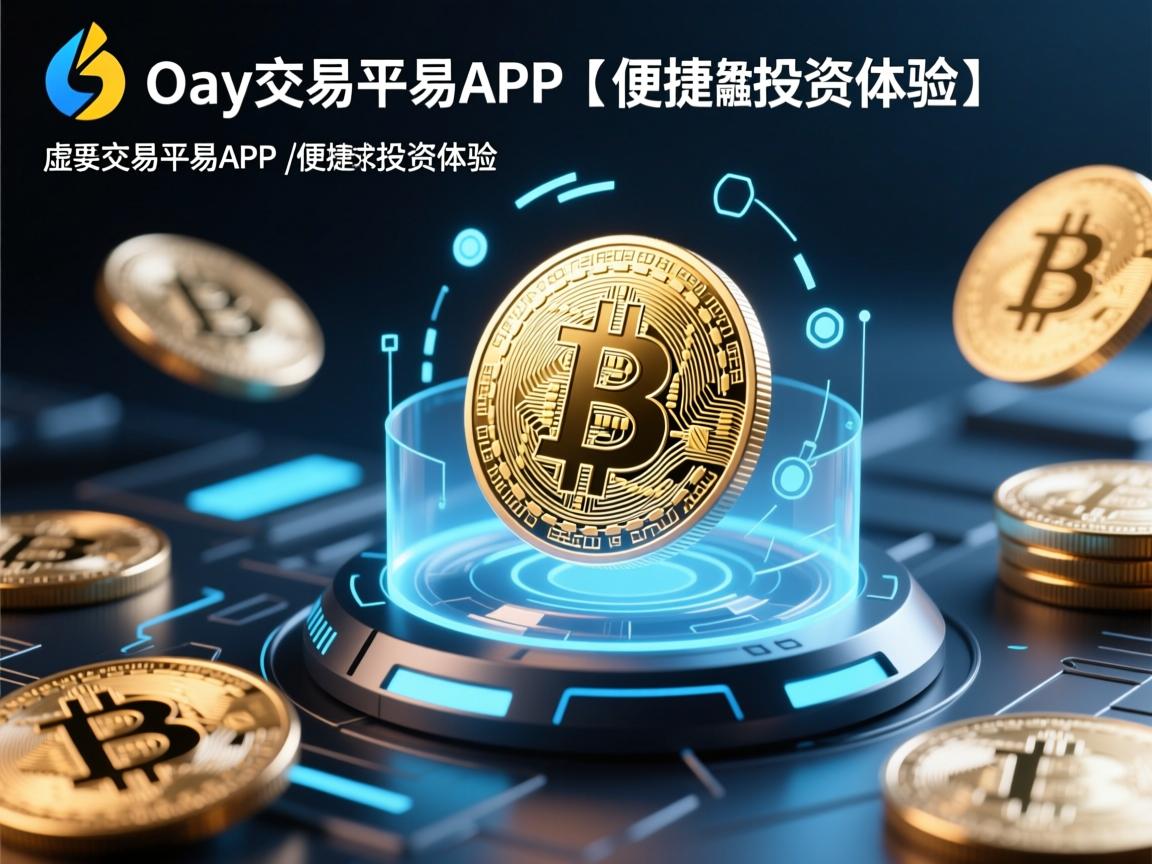 欧易交易平台APP下的便捷投资体验 欧易交易平台APP下的便捷投资体验