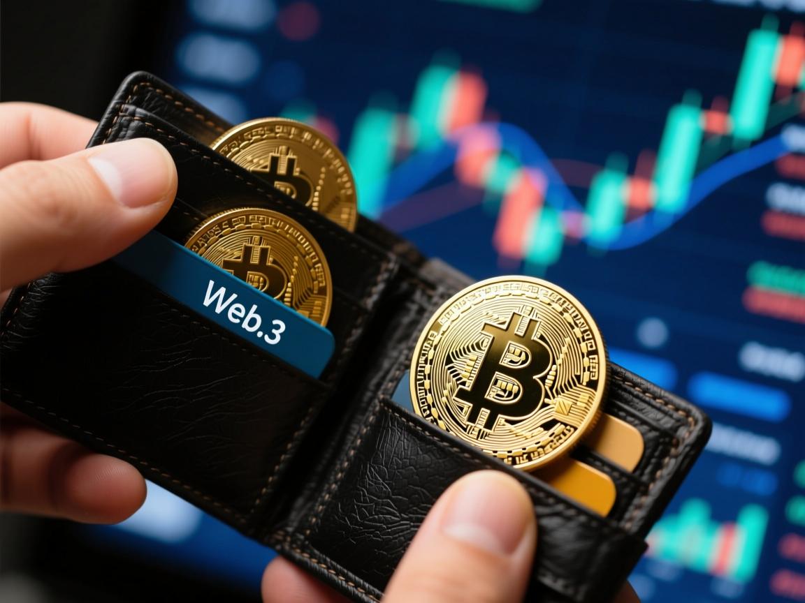 Web3钱包里的币与交易所的差异解析 Web3钱包里的币与交易所的差异解析