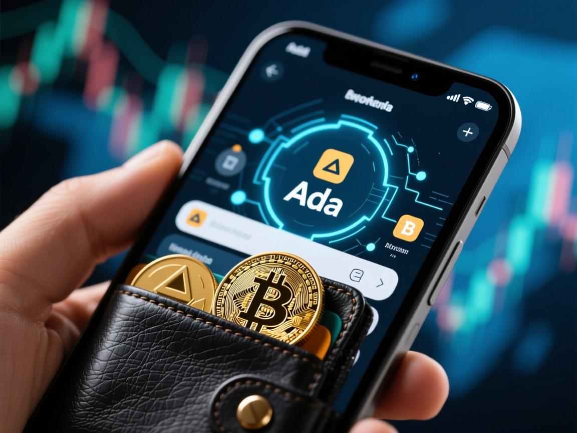 Ada币手机钱包—便捷安全的数字货币管理利器