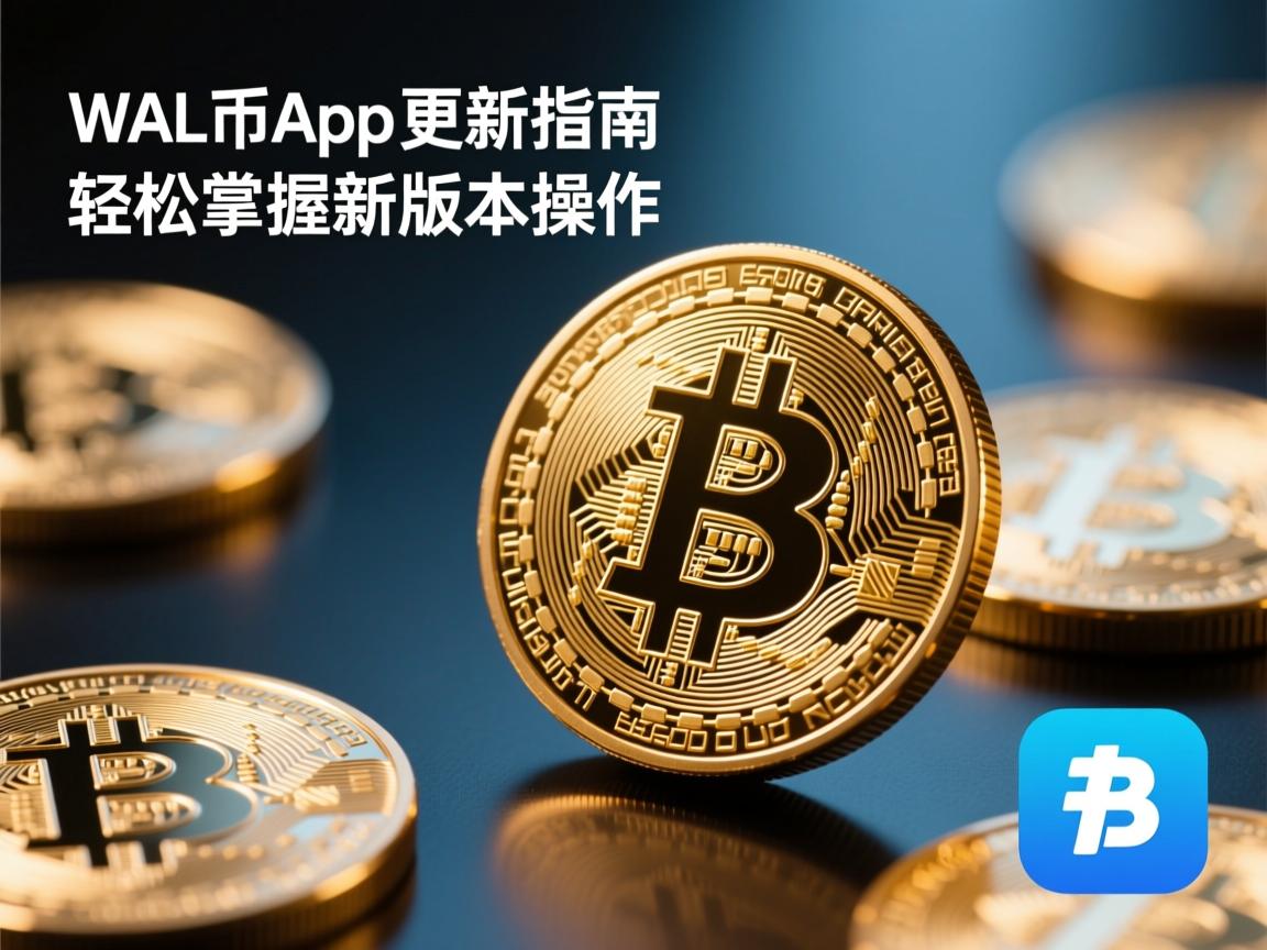 WAL币App更新指南，轻松掌握新版本操作