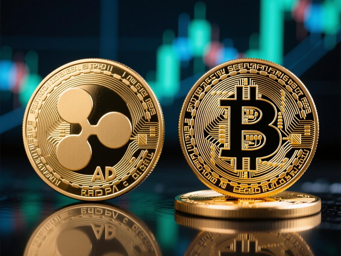 XRP币与ADA，两种加密货币的对比分析