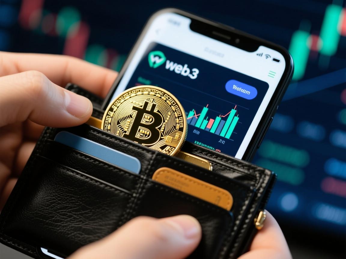 币在web3钱包里怎么转交易所？