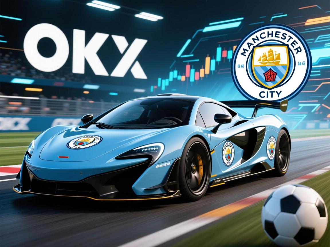 OKX与曼城联名迈凯伦,共筑足球与速度的激情盛宴 OKX与曼城联名迈凯伦,共筑足球与速度的激情盛宴