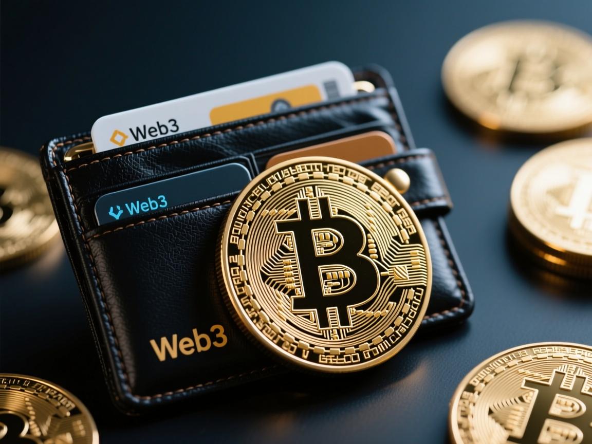 Web3钱包买的币怎么突然就不见了？