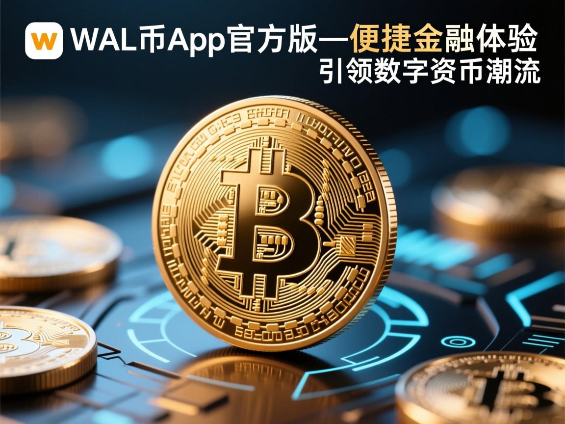 WAL币App官方版—便捷金融体验，引领数字货币潮流