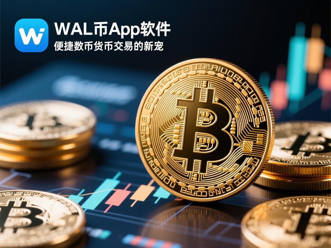 WAL币App软件，便捷数字货币交易的新宠