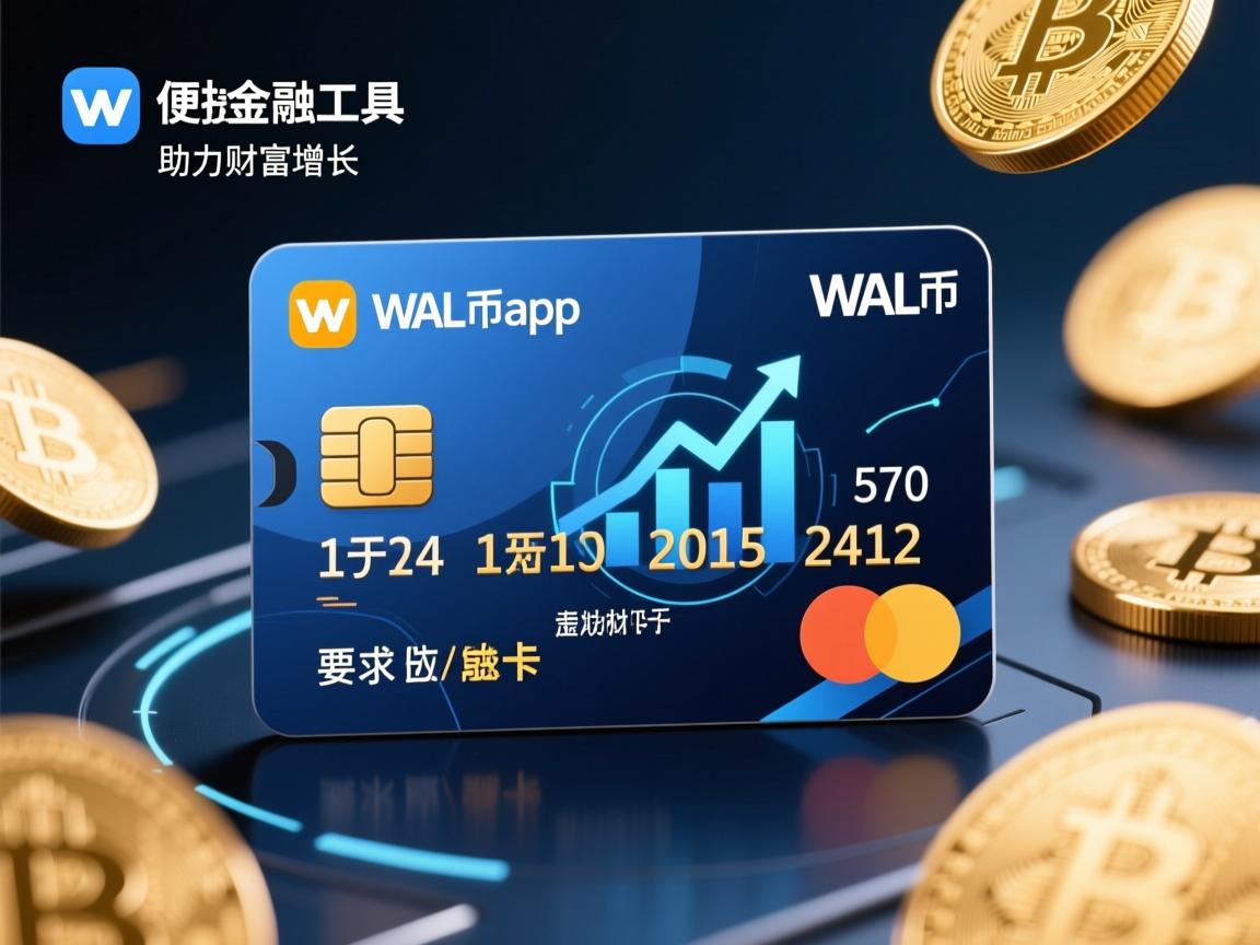 WAL币app卡，便捷金融工具，助力财富增长