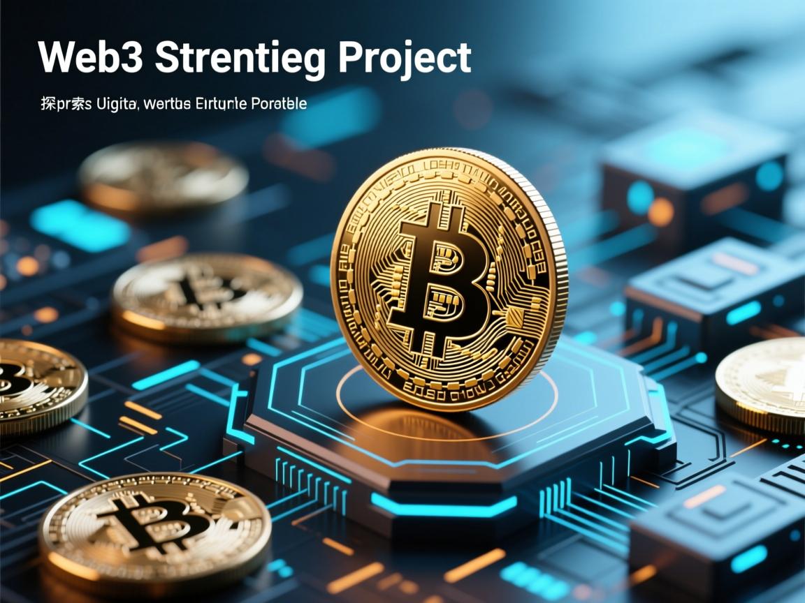 Web3创业项目，探索数字世界的无限可能