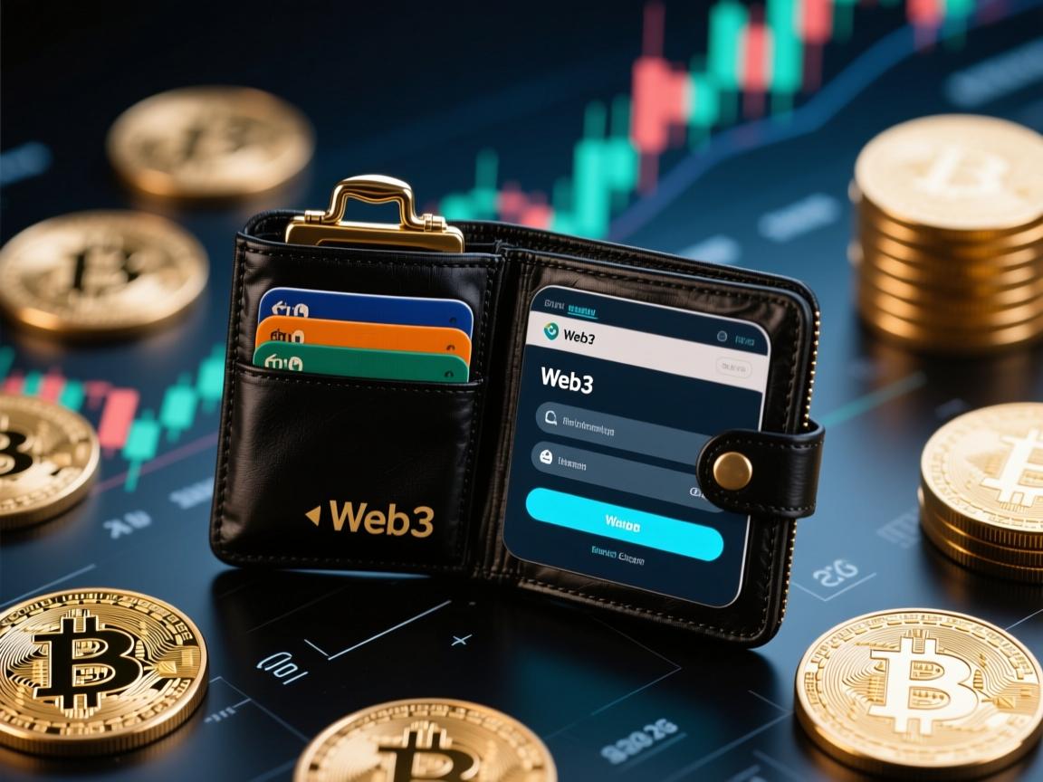 Web3钱包的多重身份，是否能在不同交易所登录？