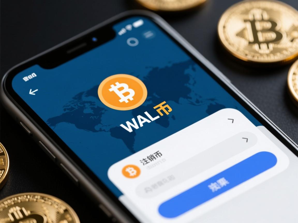 WAL币app注销，告别数字货币时代的过去