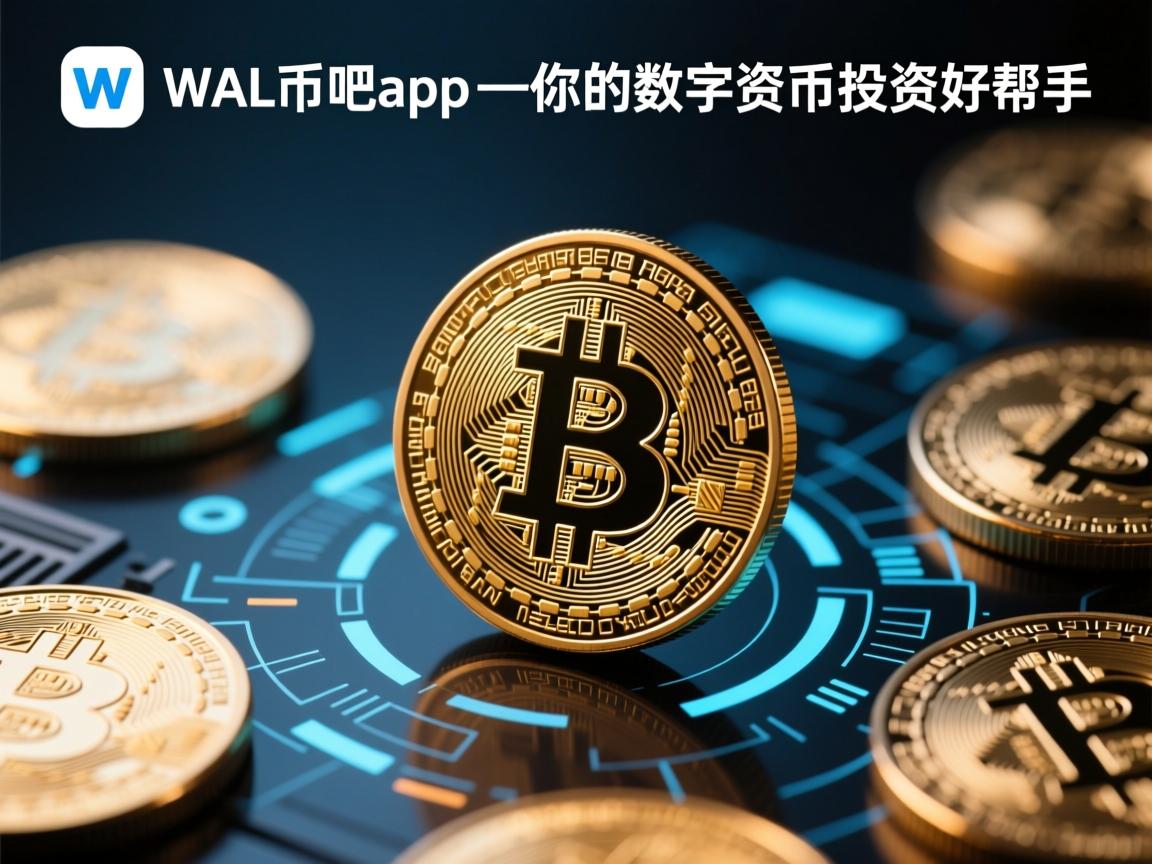 WAL币吧app—你的数字货币投资好帮手