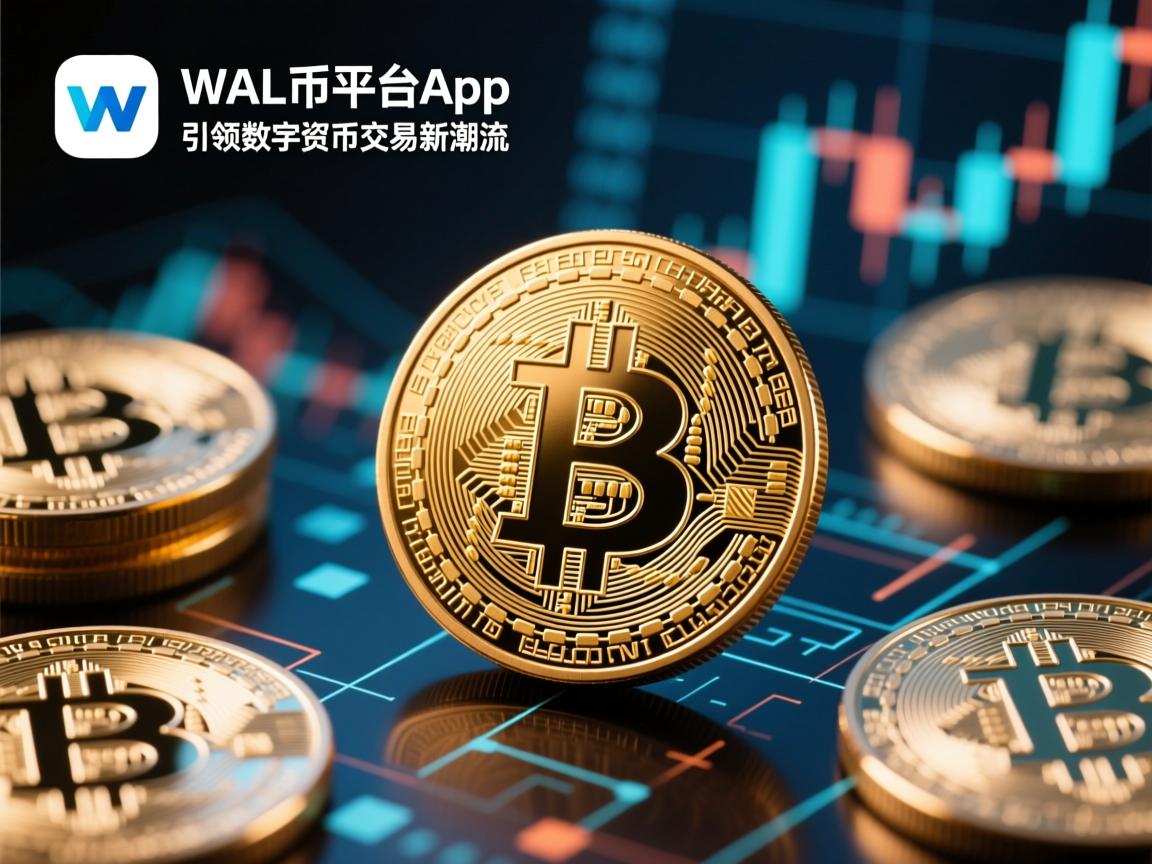 WAL币平台app，引领数字货币交易新潮流