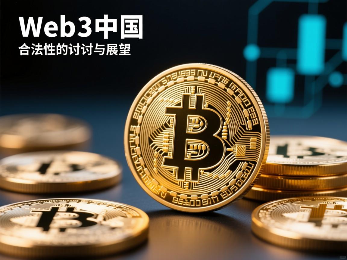 Web3在中国，合法性的探讨与展望