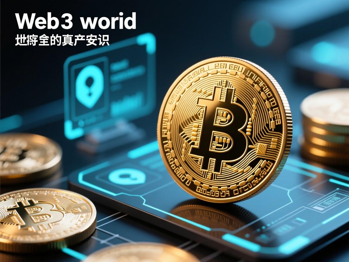 Web3世界中的地址真假辨识,如何守护你的数字资产安全 Web3世界中的地址真假辨识,如何守护你的数字资产安全