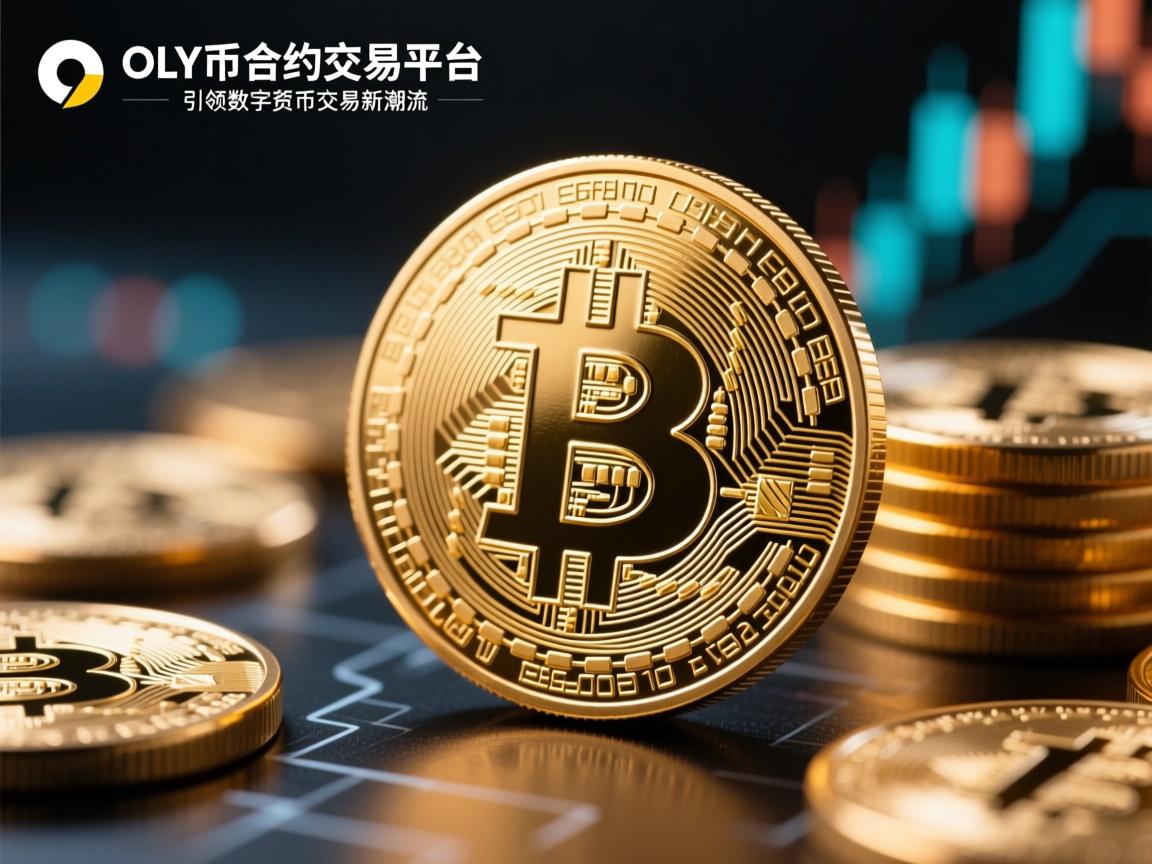 OLY币合约交易平台，引领数字货币交易新潮流