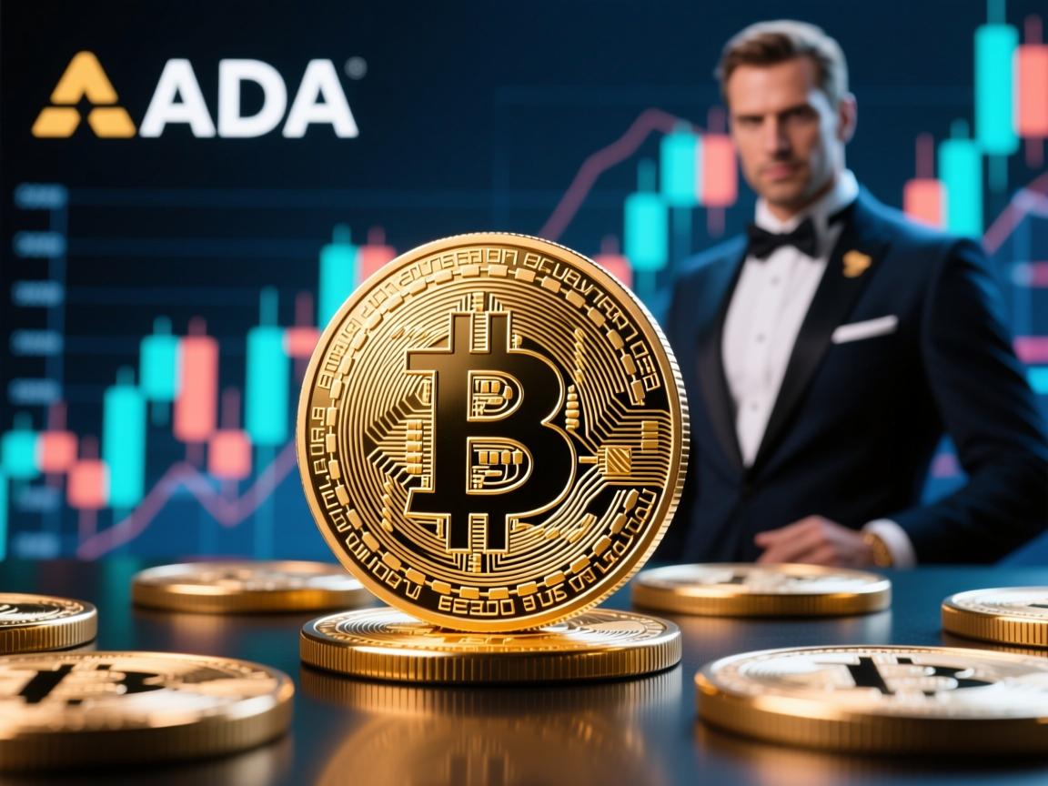 Ada数字币庄家，引领市场风潮的金融巨头