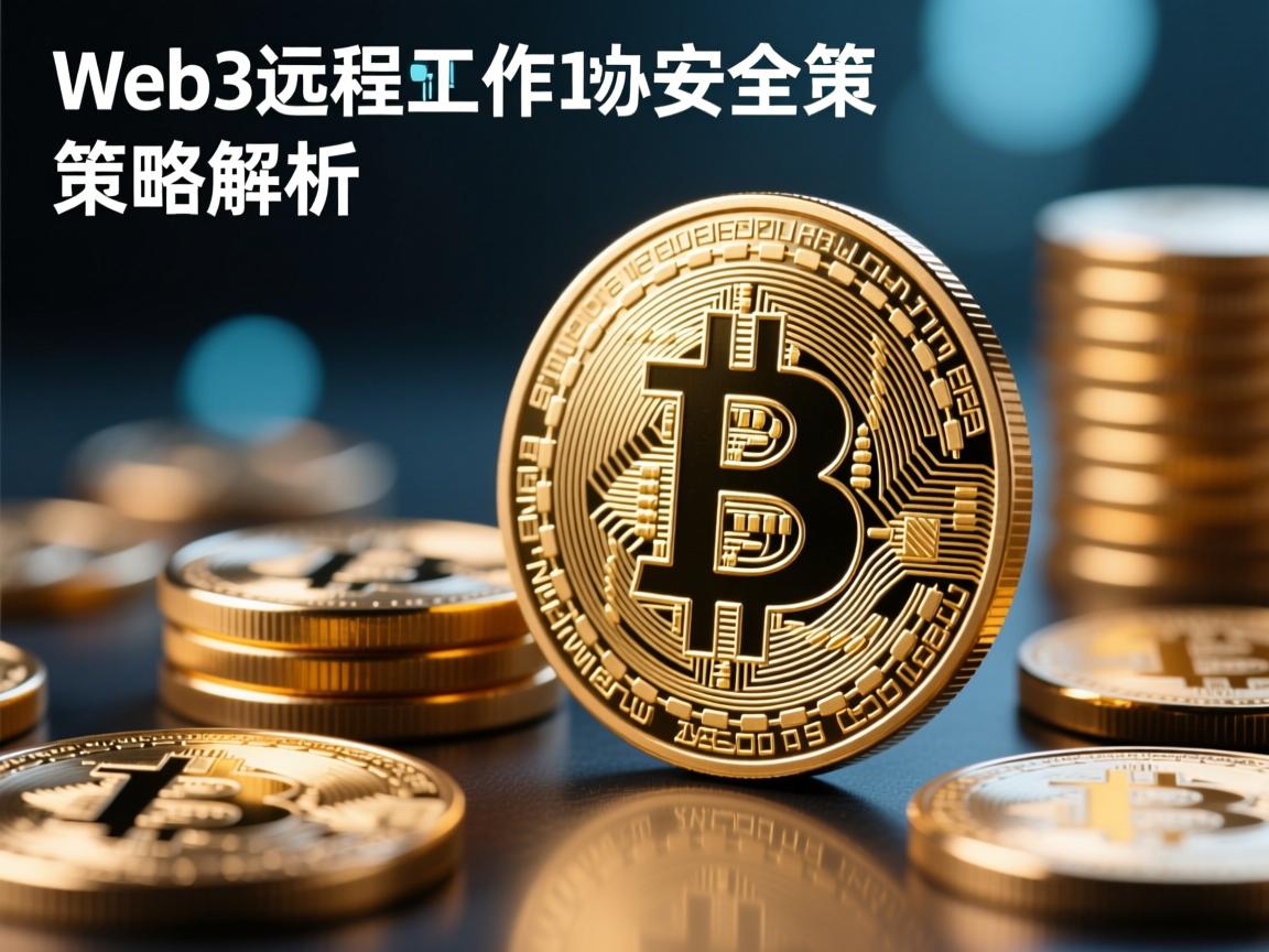 Web3远程工作安全策略解析