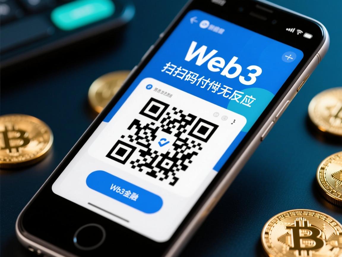 Web3扫码付款无反应，解决方法大揭秘！