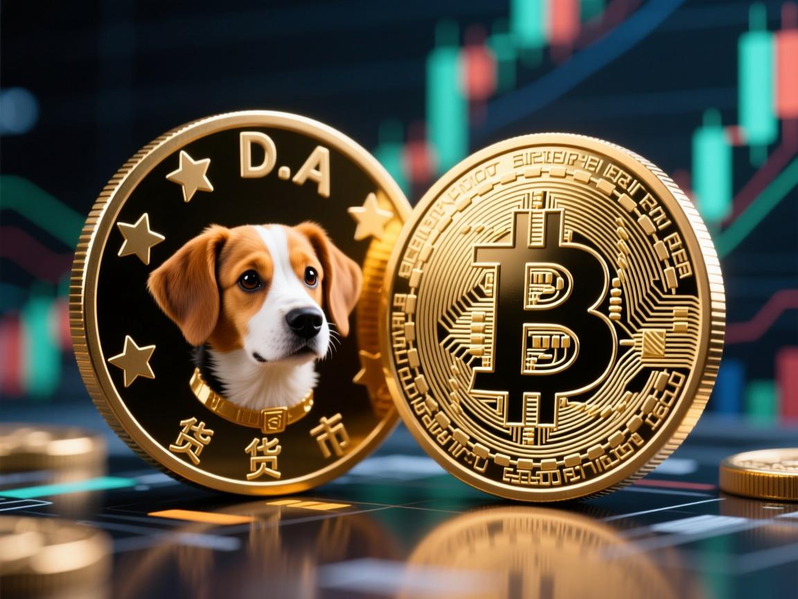 ADA与狗狗币，数字货币市场的两颗明星