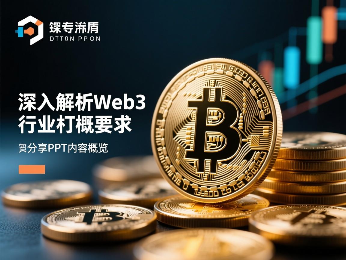 深入解析Web3行业，分享PPT内容概览