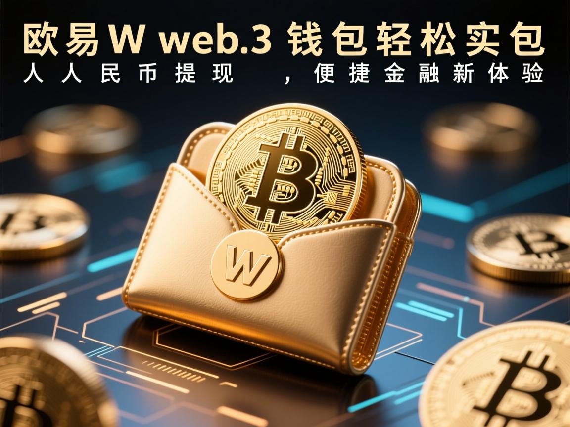 欧易Web3钱包轻松实现人民币提现，便捷金融新体验