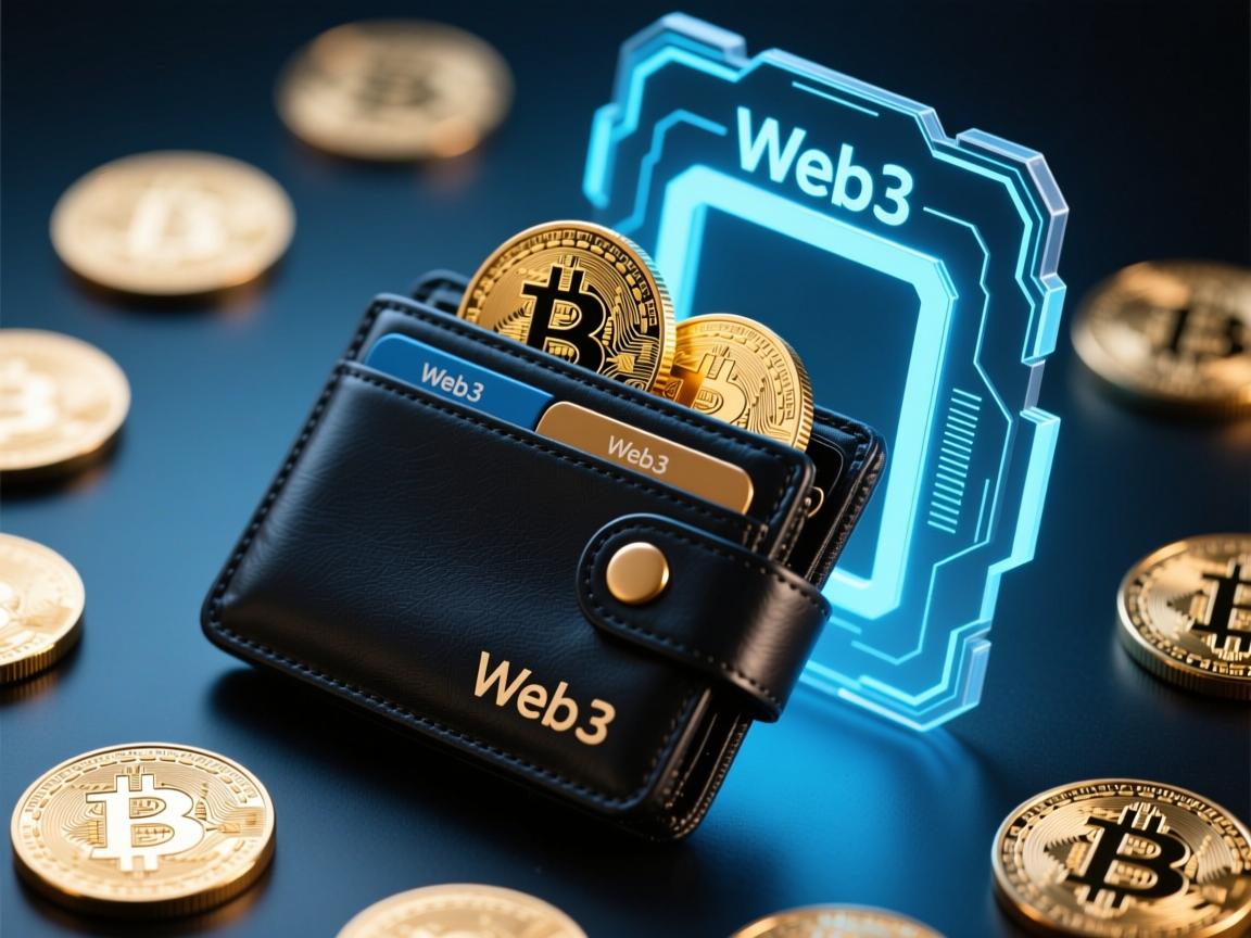 Web3钱包，解锁多平台币种的便捷之门