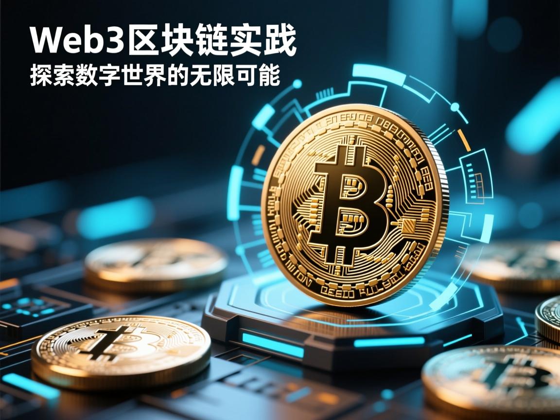 Web3区块链实战，探索数字世界的无限可能
