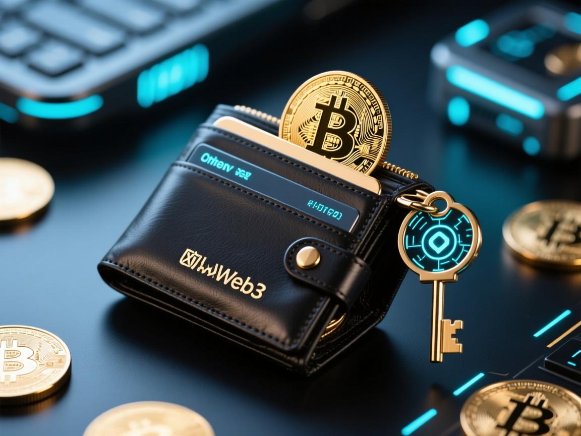 欧意Web3钱包，解锁区块链世界的便捷钥匙