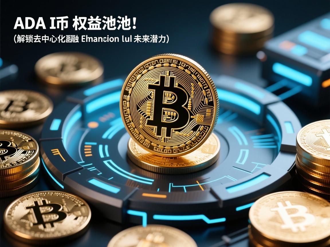 ADA币权益池，解锁去中心化金融的未来潜力