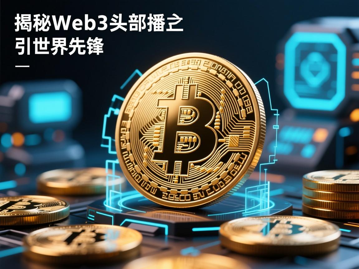 揭秘Web3头部博主，引领潮流的数字世界先锋