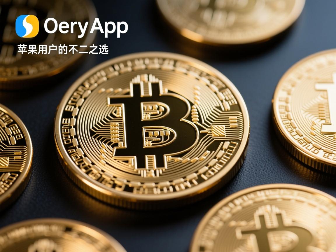 欧易App—苹果用户的不二之选