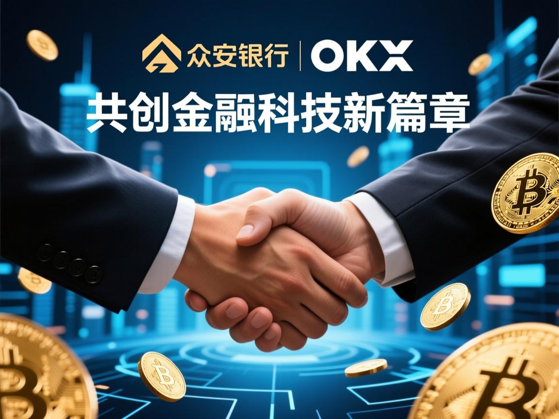众安银行与OKX的携手合作，共创金融科技新篇章